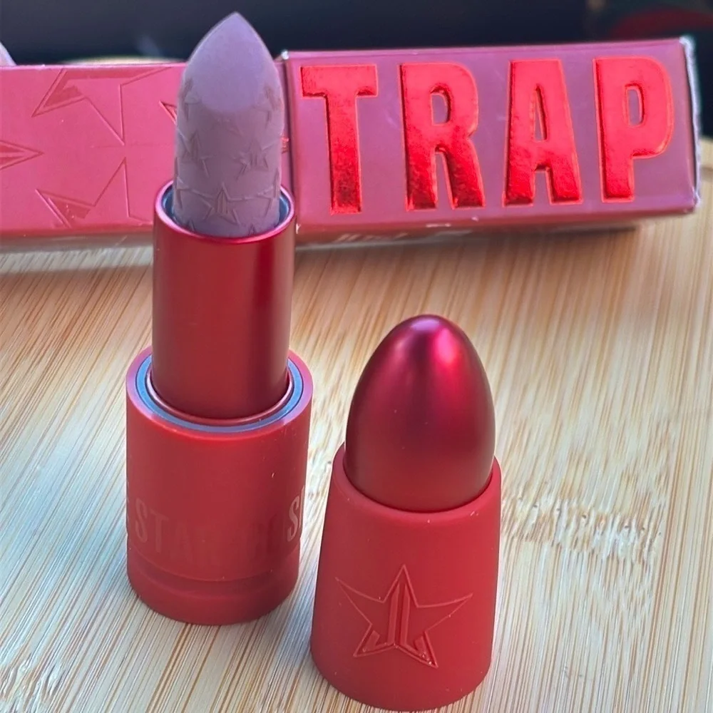 Brand New Jeffree Star Velvet Trap Mousetrap Lipstick Pigmented Opaque Matte